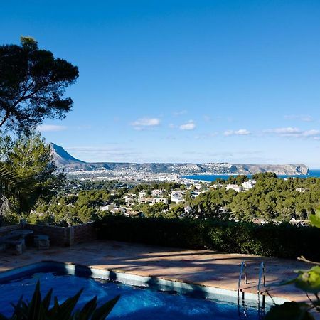 Mirador En Jávea エクステリア 写真