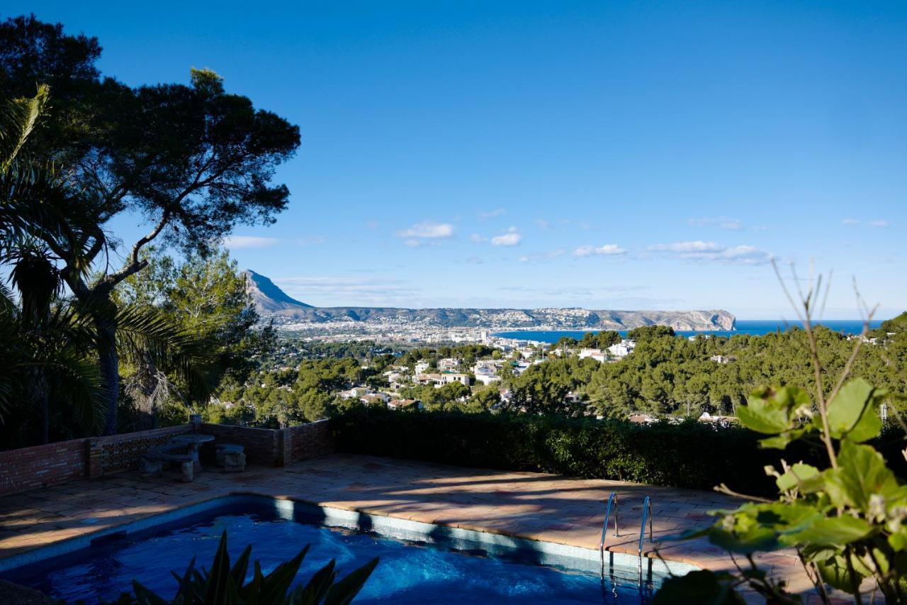Mirador En Jávea エクステリア 写真