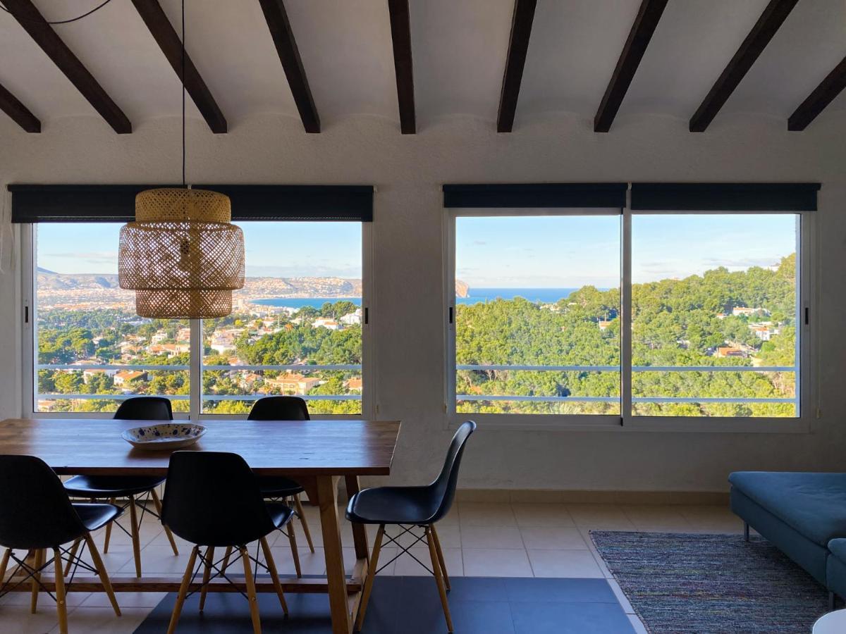 Mirador En Jávea エクステリア 写真